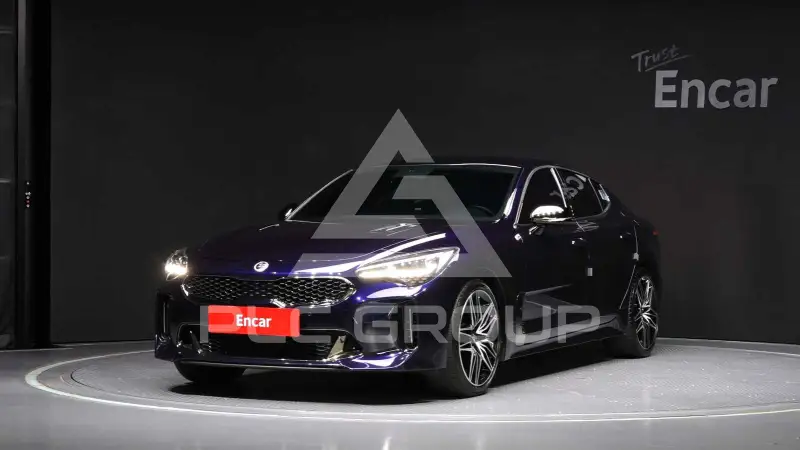 2021 KIA Stinger