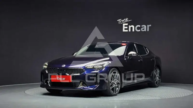 2021 KIA Stinger