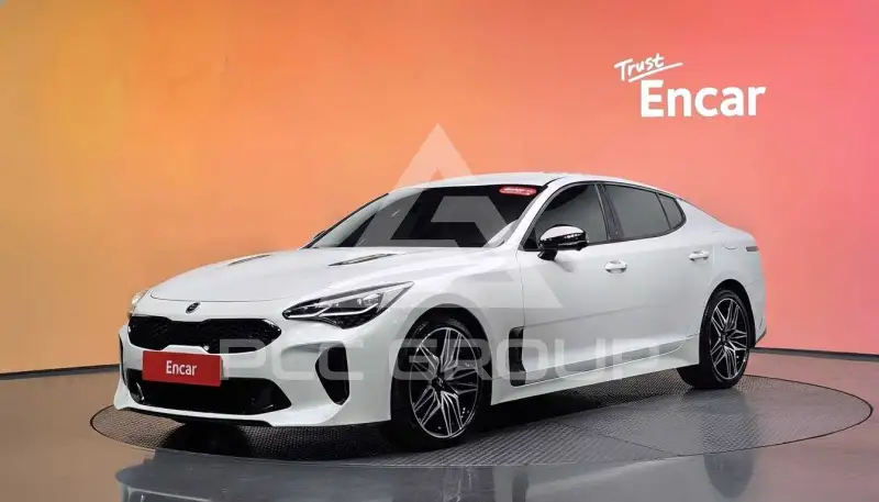 2021 KIA Stinger