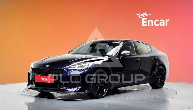 2021 KIA Stinger