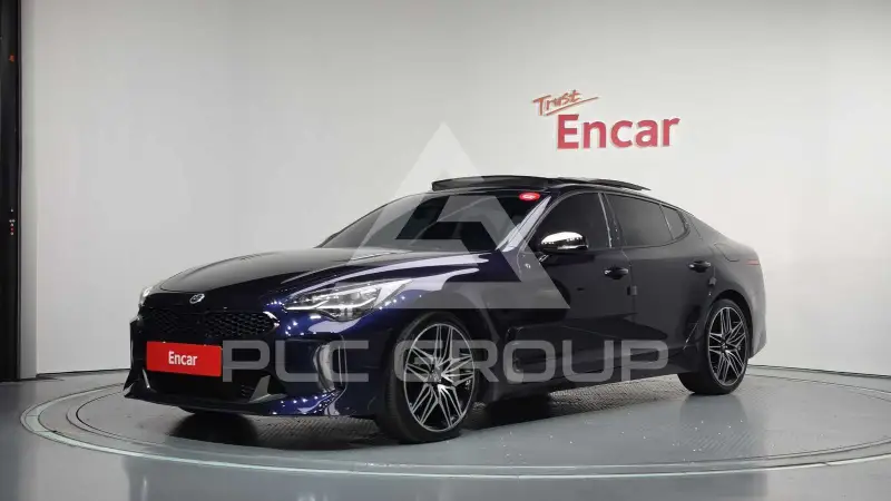 2021 KIA Stinger