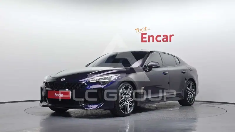2021 KIA Stinger