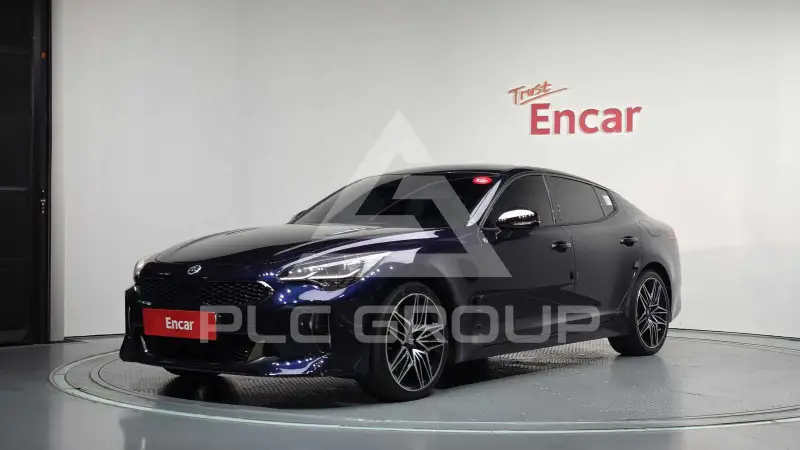 2021 KIA Stinger