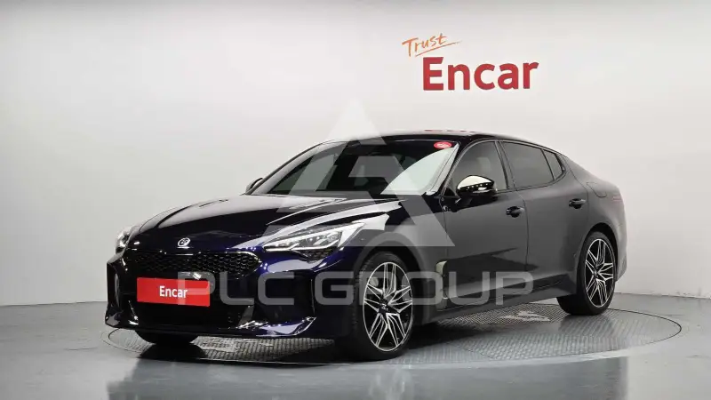 2021 KIA Stinger
