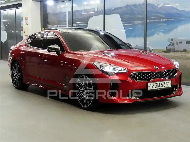 2021 KIA Stinger