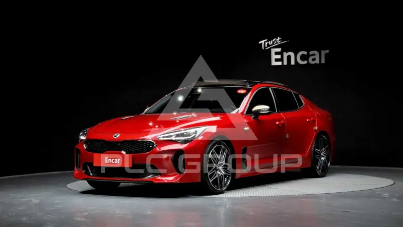 2021 KIA Stinger