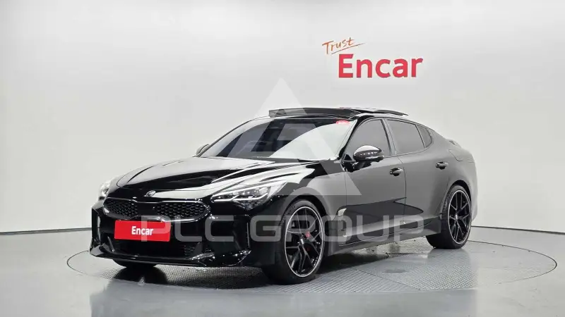 2021 KIA Stinger