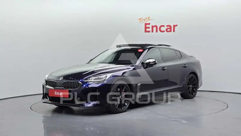 2021 KIA Stinger