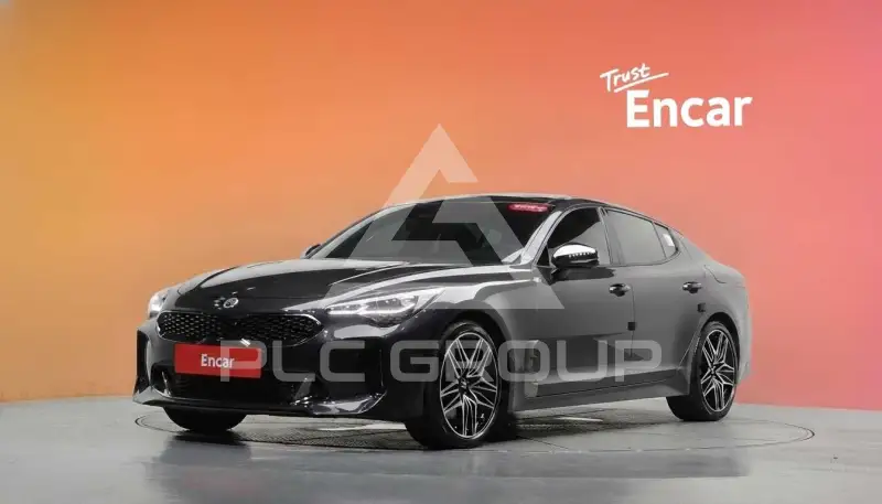 2021 KIA Stinger