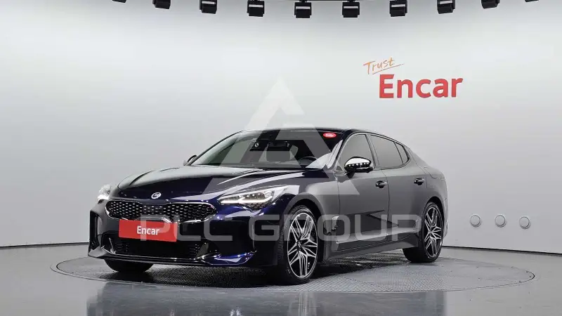 2021 KIA Stinger