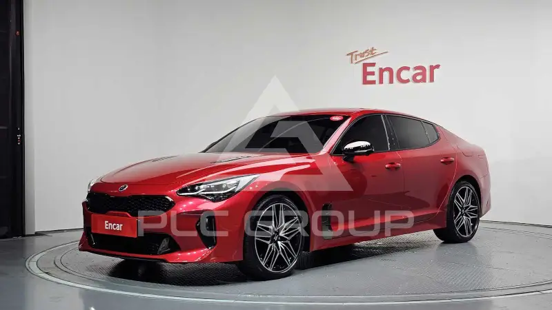 2021 KIA Stinger