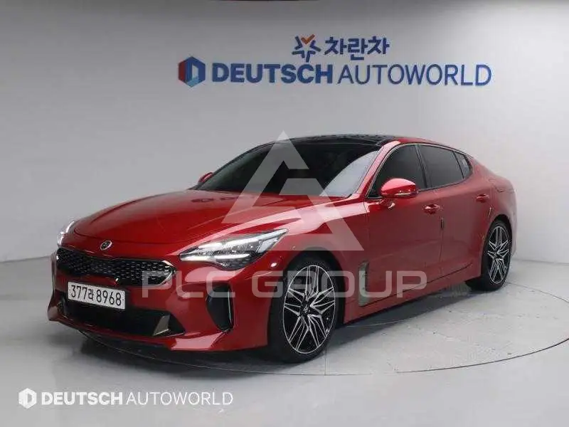 2021 KIA Stinger