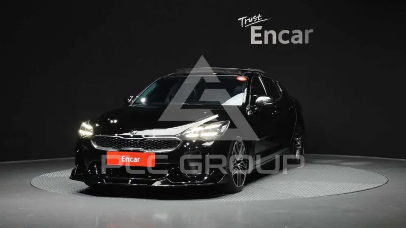 2021 KIA Stinger
