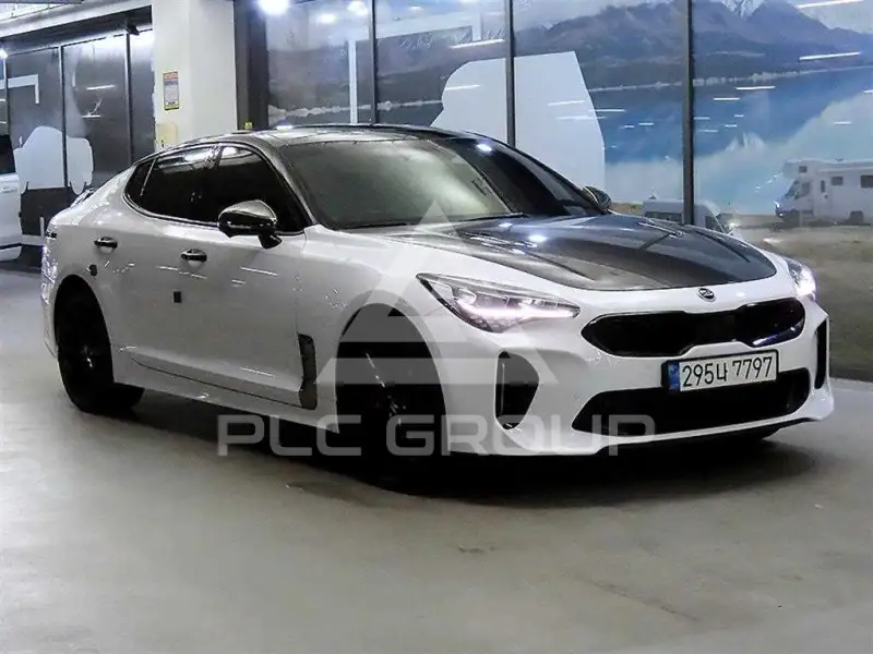 2021 KIA Stinger