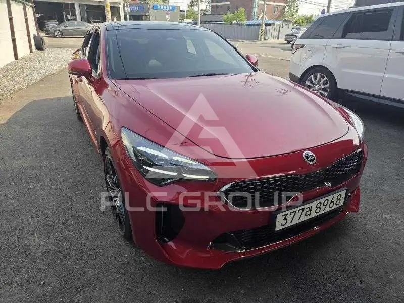 2021 KIA Stinger