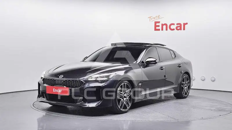 2021 KIA Stinger