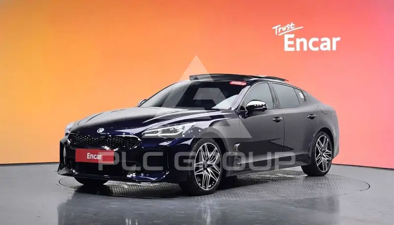 2021 KIA Stinger