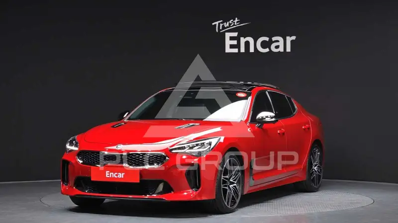 2021 KIA Stinger
