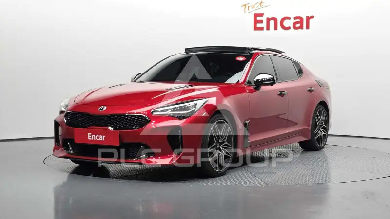 2021 KIA Stinger