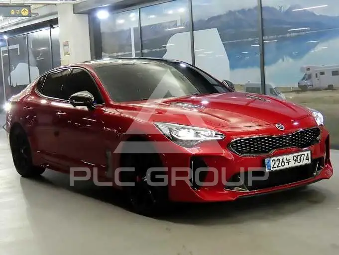 2021 KIA Stinger