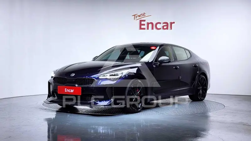 2021 KIA Stinger