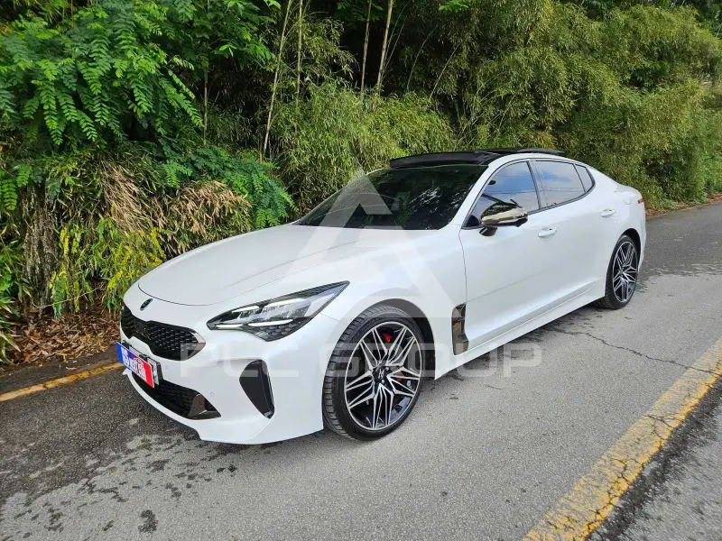 2021 KIA Stinger