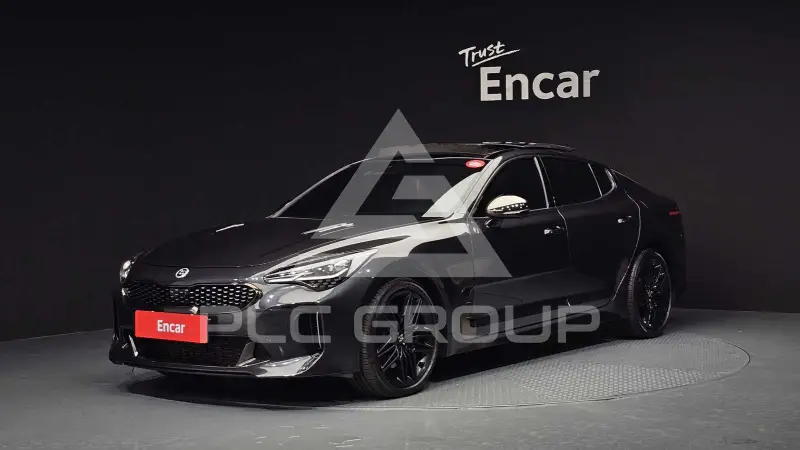 2021 KIA Stinger
