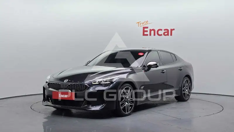 2021 KIA Stinger