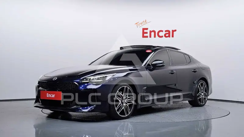 2021 KIA Stinger