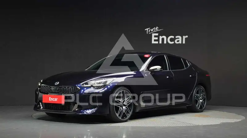2021 KIA Stinger