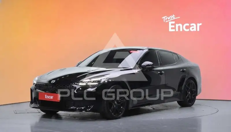 2021 KIA Stinger