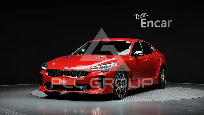 2021 KIA Stinger