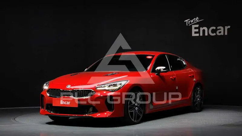 2021 KIA Stinger