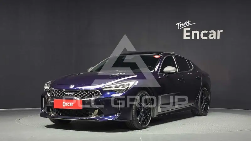 2021 KIA Stinger