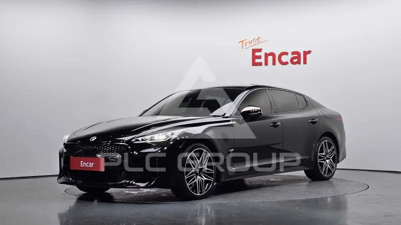 2021 KIA Stinger
