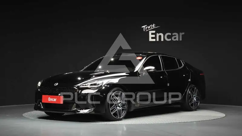 2021 KIA Stinger
