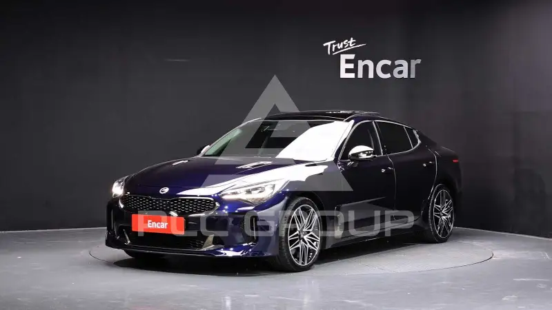 2021 KIA Stinger