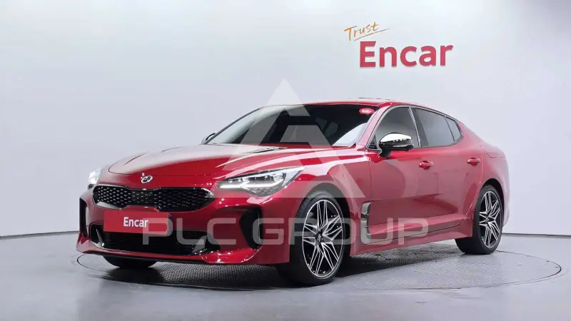 2021 KIA Stinger