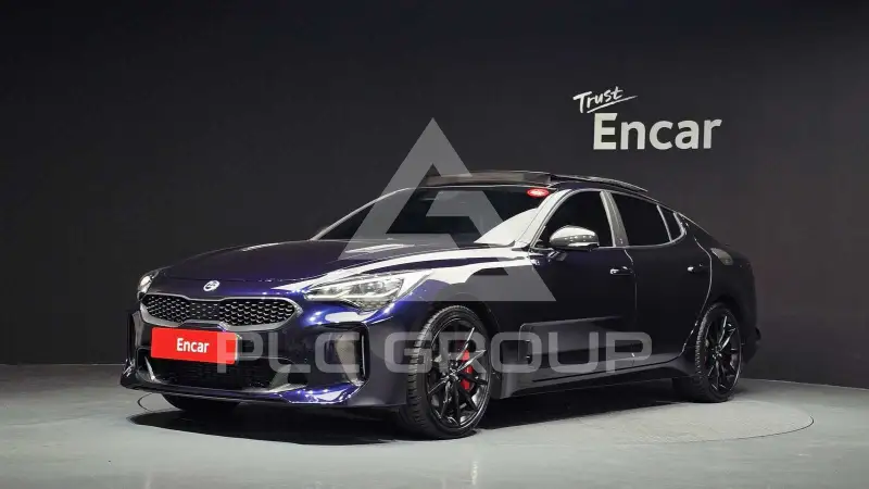 2021 KIA Stinger