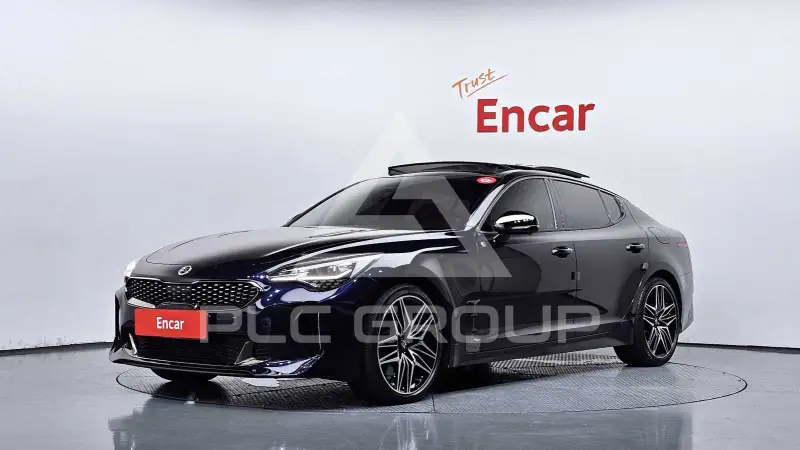2021 KIA Stinger