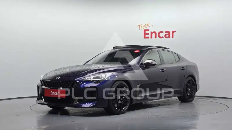 2021 KIA Stinger