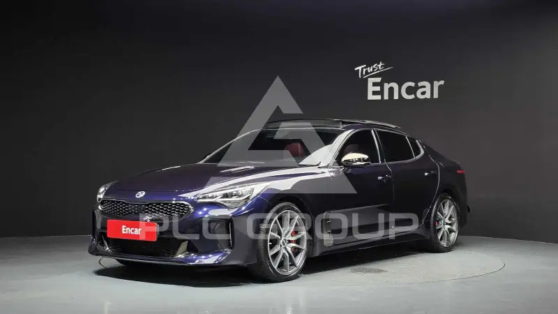 2021 KIA Stinger