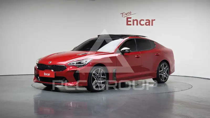 2021 KIA Stinger