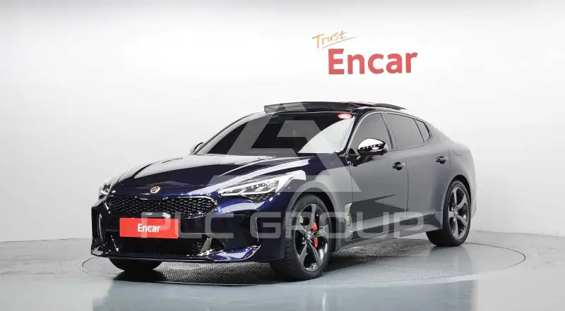 2021 KIA Stinger
