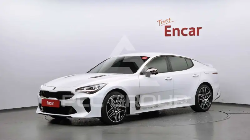 2021 KIA Stinger