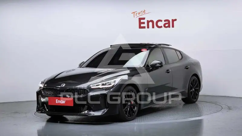 2021 KIA Stinger