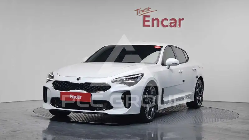 2021 KIA Stinger
