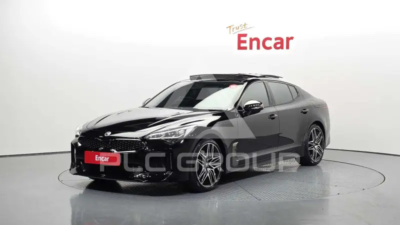 2021 KIA Stinger