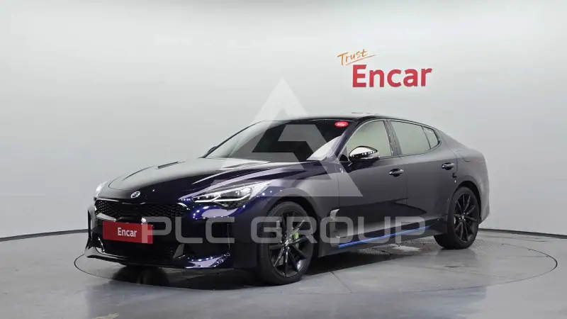 2021 KIA Stinger
