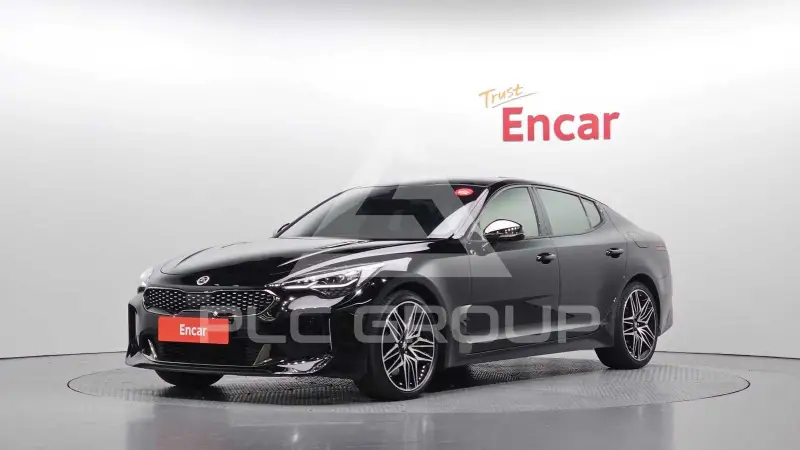 2021 KIA Stinger